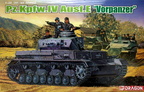 German Panzer IV Box